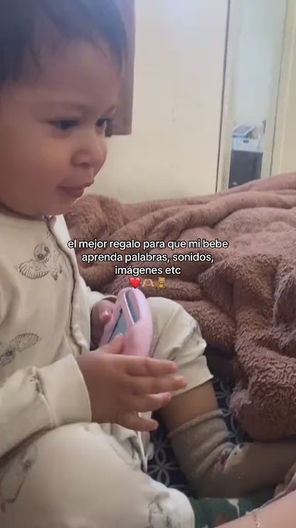 LUMI: Aprende Inglés jugando con tarjetas bilingües, sin pantallas